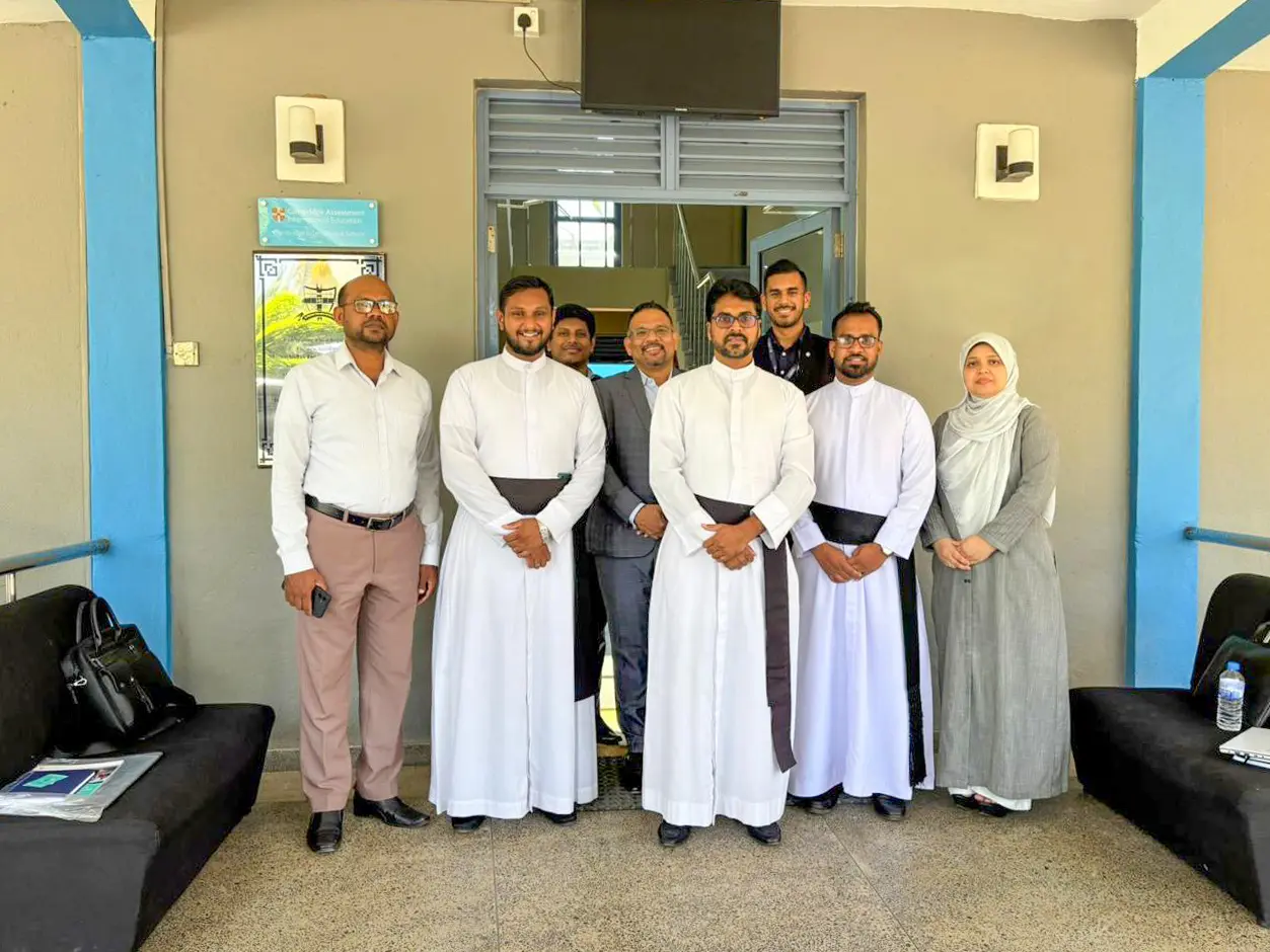 St. Nicholas International College, Negombo